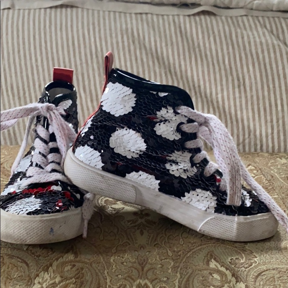 COPY - Minnie Mouse special edition sequin flip